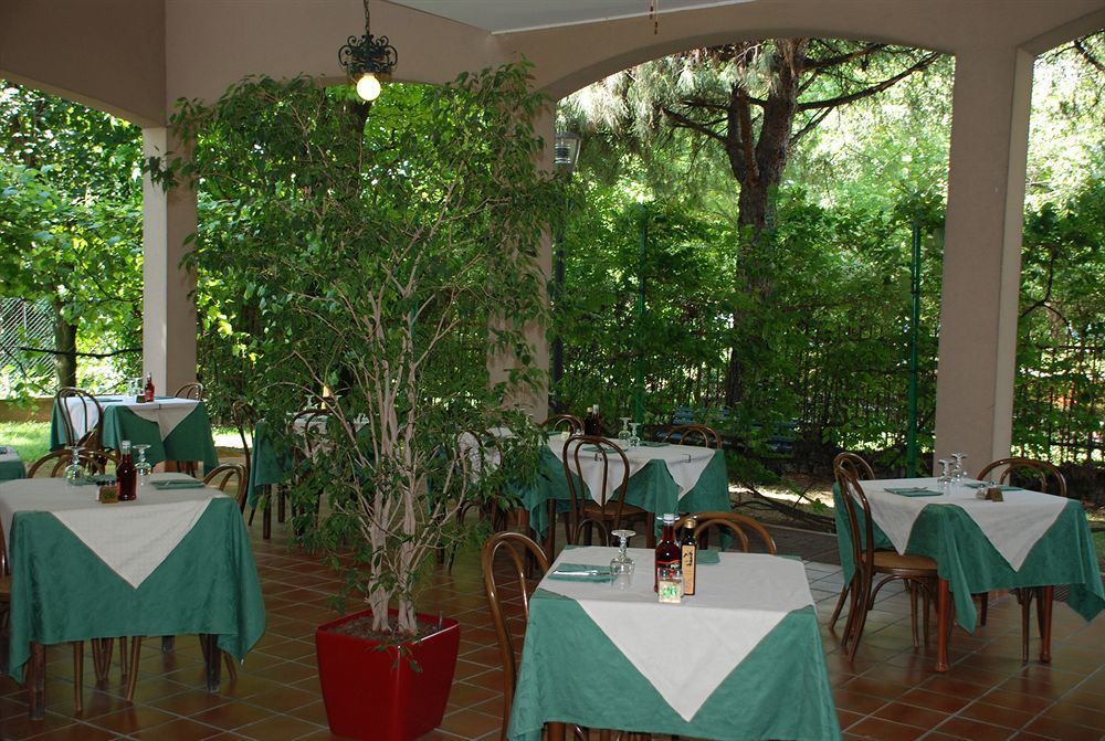 Hotel Ristorante La Rampina Вимодроне Екстериор снимка